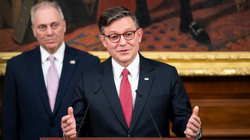 Congress sends bill clawing back $9B in foreign aid, public media funds to Trump's desk