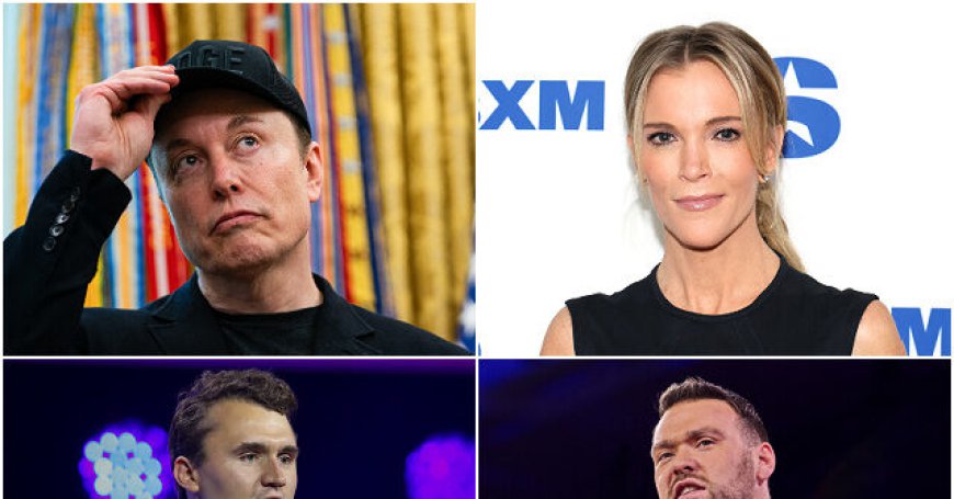 Key Influencers Rally Behind Trump After Wall Street Journal's Epstein Hit Backfires