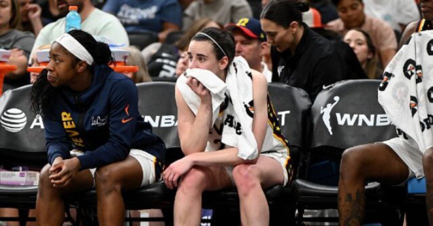 Caitlin Clark ‘Incredibly Sad’ to Announce Injuries Forcing Her Out of WNBA All-Star Game