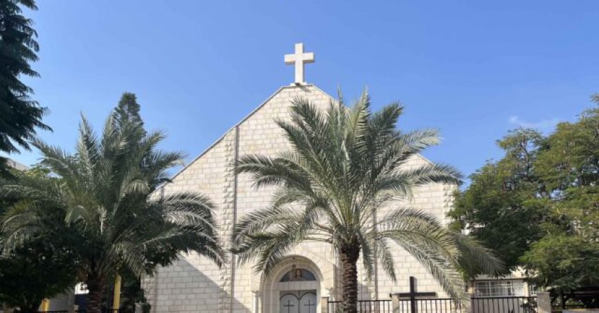 Netanyahu, IDF Express Regret After Gaza Church Hit by Shell Fragment, Killing 3