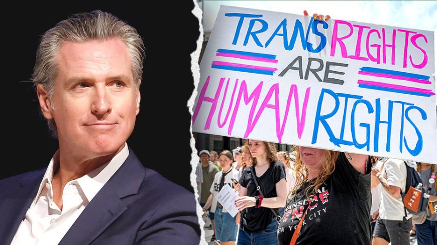 Gender clinic whistleblower calls out Gavin Newsom for dodging question on treatment for 8-year-olds