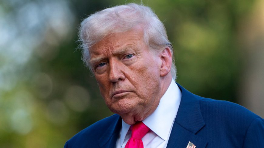 Trump's big legislative week — and some warnings