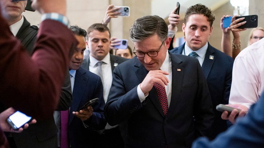 Even Trump can’t quell the House GOP’s penchant for chaos