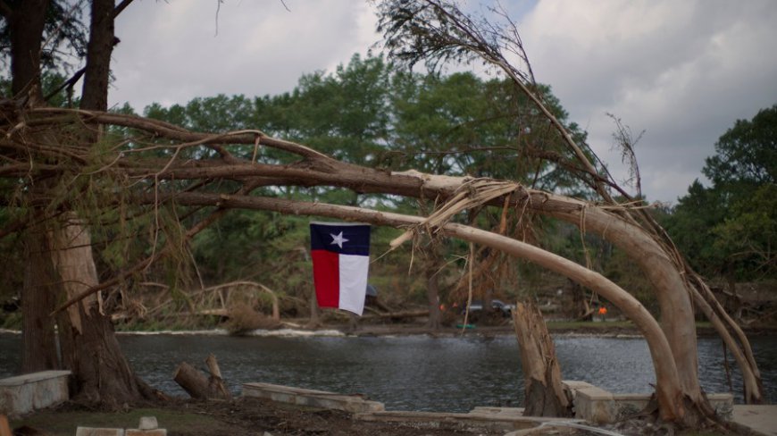 Texas 'economic miracle' crashes into new reality of extreme weather