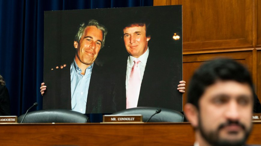 Epstein case pits Trump against some in MAGA movement