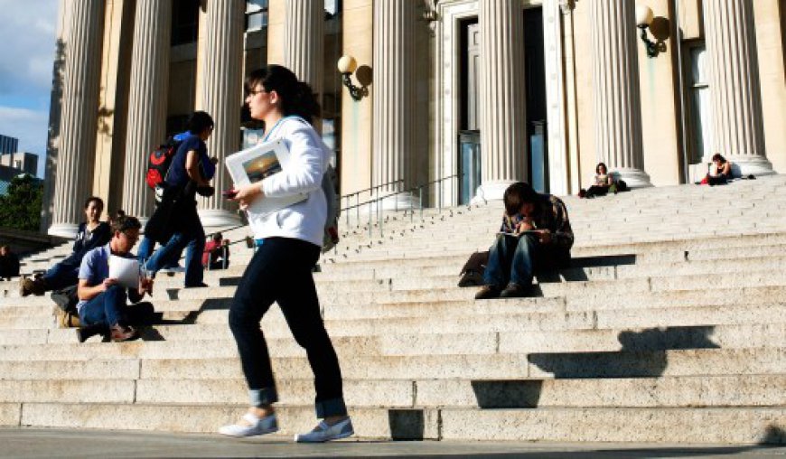 Ivy Leaguers Aren’t Auto Workers