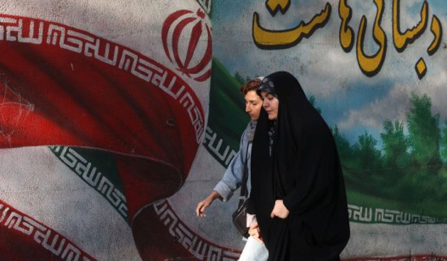 Confronting the Iranian Regime Helps the Women It Oppresses