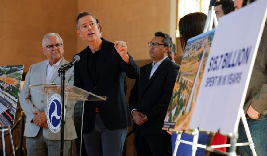 California’s High-Speed Boondoggle