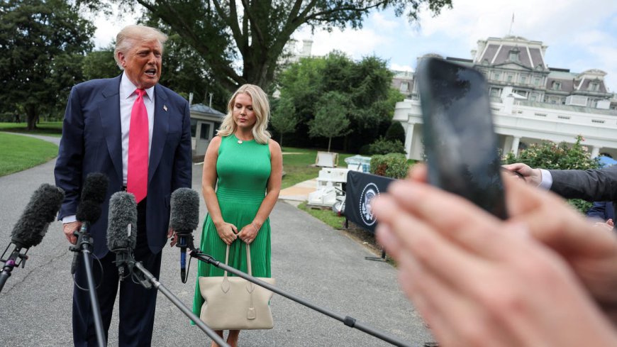 Trump says Cuomo has a ‘good shot’ for NYC mayor; Mamdani camp calls it an ‘endorsement’…