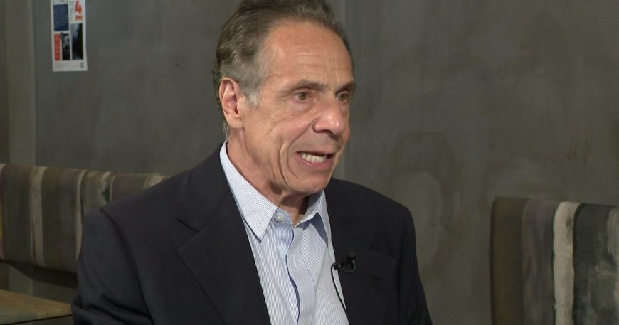 Cuomo says he’ll drop out of NYC mayor’s race if he’s not ahead in the polls. “I don’t want to be a part of a suicide mission”…