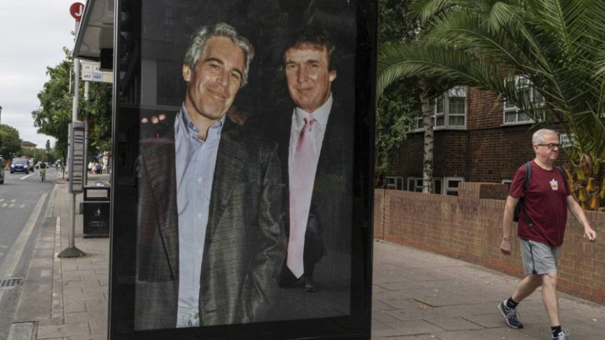 Why is Trump so mad about the Epstein story?