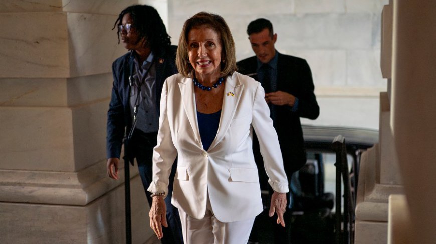 Pelosi: Epstein controversy ‘a distraction’