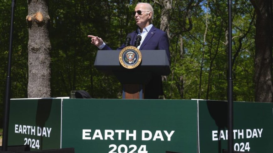 Americans support Trump ending Biden's green grift