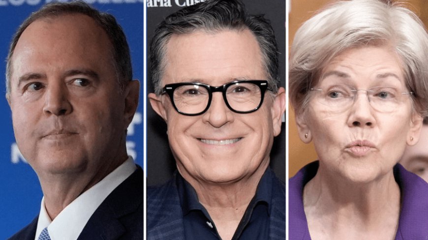 Democrats: Public 'deserves to know' if Colbert was canceled for political reasons 