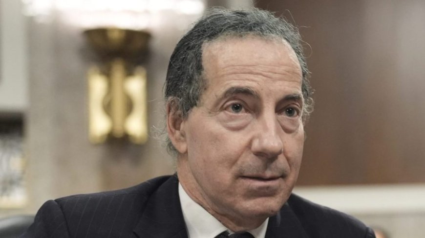 Raskin notes ‘bipartisan urgency’ for DOJ to release all Epstein files