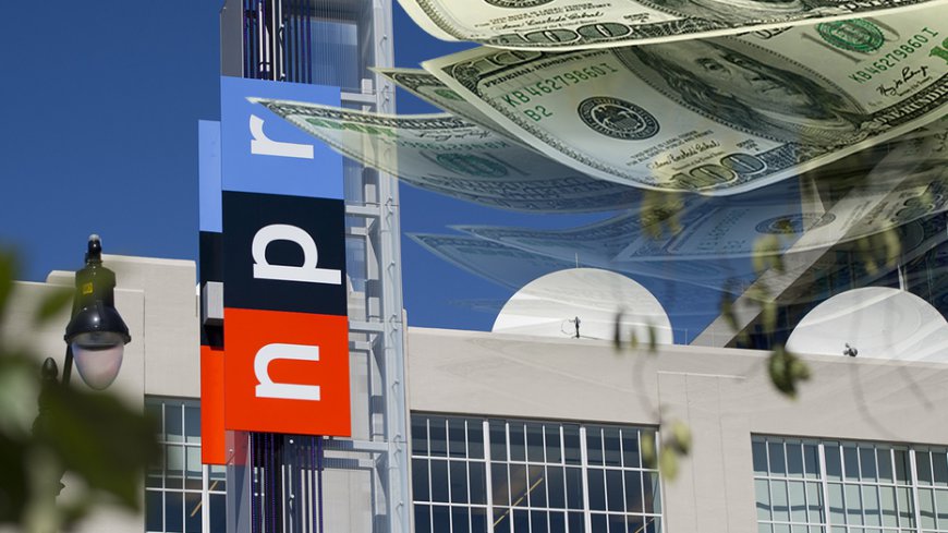 Rural NPR stations ‘disappointed,’ determined to survive after rescission package eliminates federal funding