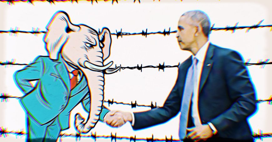 Warning: ‘Republicans’ are secretly working in the shadows to save Obama’s ‘Dreamers’…