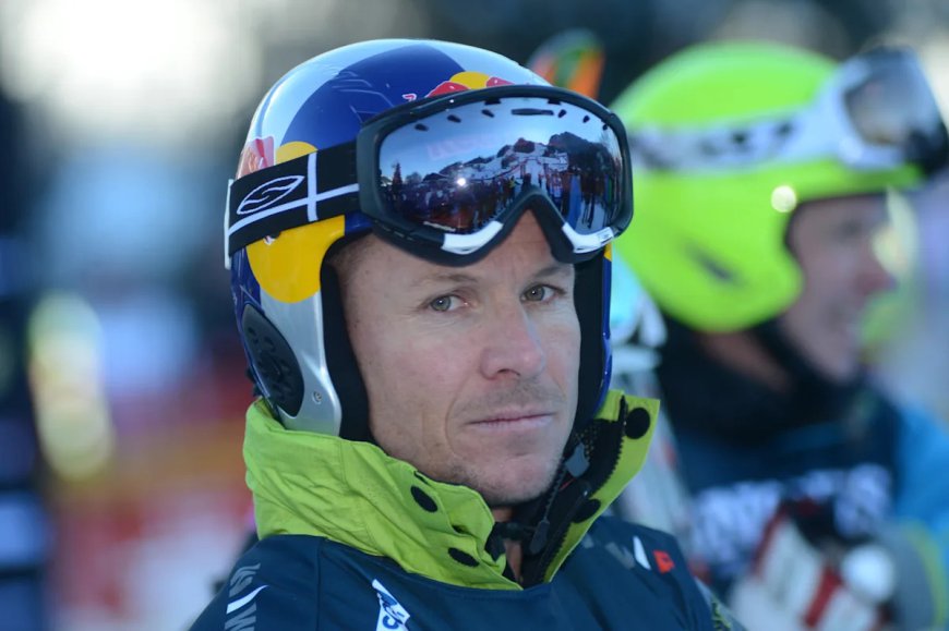 Skydiver Felix Baumgartner, who broke sound barrier in 2012, dead at 56 after paraglider crash…