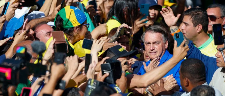 ‘Supreme Humiliation’: Jair Bolsonaro Forced To Wear Ankle Monitor