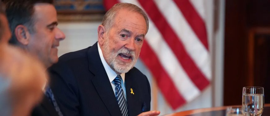 Huckabee Reportedly Penned Letter Lambasting Israel Over Treatment Of Christian Orgs