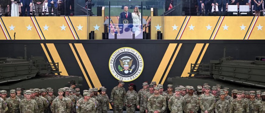 VICTOR DAVIS HANSON: The World Woke Up