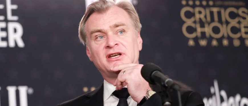 Christopher Nolan’s Unreleased Film Sells Out In Box Office