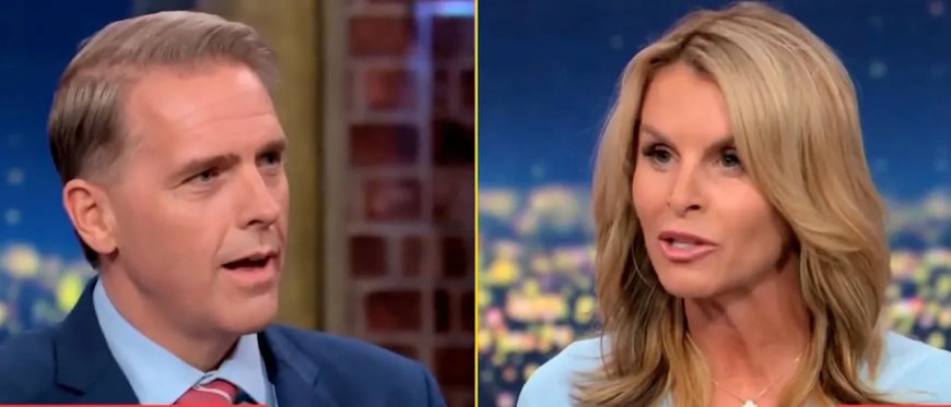 ‘His Numbers Are Going Up!’: Scott Jennings Tells Dem Point-Blank She’s Living In ‘Fantasy’ World About Trump Base