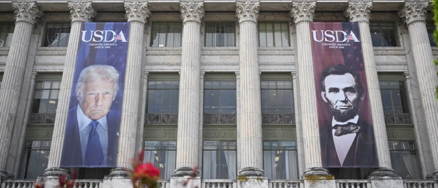 Trump Agriculture Dep’t Boots Foreign Researchers With Ties To US Adversaries