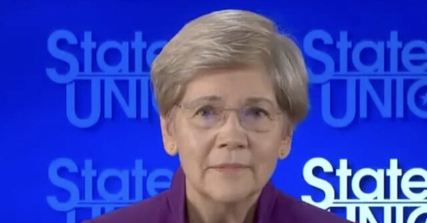 Warren: 'If' 'Globalize the Intifada' 'Encourages Violence', I'm Opposed -- I Denounce Phrase