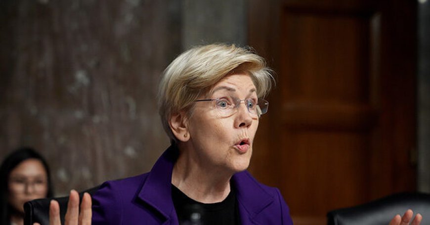 Warren: Mamdani's Gov't Grocery Store Idea 'Has Had Some Real Successes'