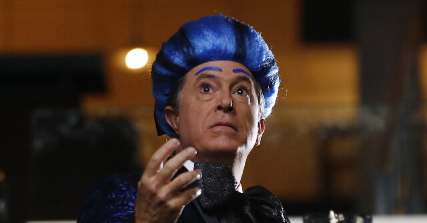 Democrat Senators Freak After CBS Cancels Colbert’s ‘Late Show’: ‘A Political Favor’