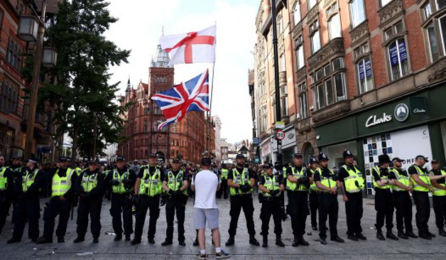 The U.K.’s Double Standard on Free Expression