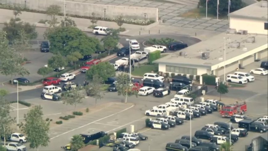 Explosion at LA County Sheriff's Department facility leaves 3 deputies dead, sources say