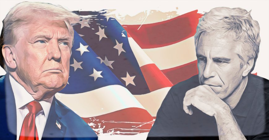 BREAKING: Trump approval rating soars in the midst of ‘Epstein drama’…