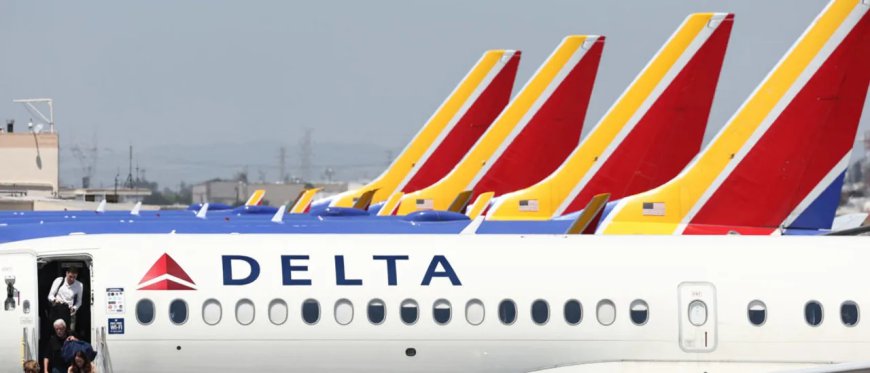 Delta Connection Flight Diverted Due To ‘Unruly’ Passenger…