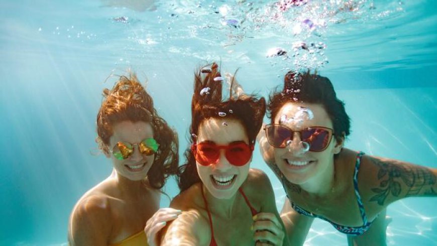 After Foreigners Banned From Swiss Pool, Season Ticket Sales Surge And Police Incidents Stop…