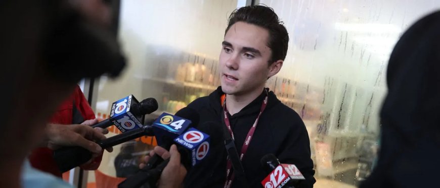 David Hogg’s Fiery Vow To Primary ‘Asleep At The Wheel’ Democrats Backfires Big Time