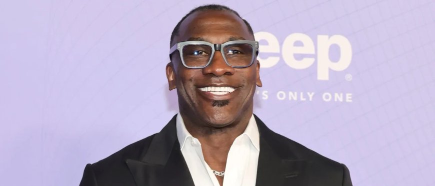 Shannon Sharpe Reportedly Settles Rape Lawsuit