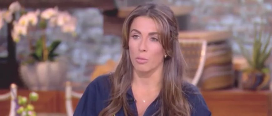 Alyssa Farah Griffin Accuses Former Biden Officials Of ‘Hiding Something’ By Pleading The Fifth To Congress