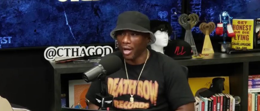 Charlamagne Can’t Wrap His Head Around Why GOP Wants To Cut Public Broadcasting, Foreign Aid