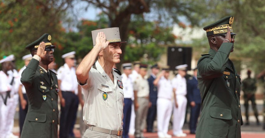 France Completes Military Withdrawal From Senegal, Ending Presence in West Africa