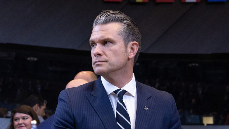 Pentagon to probe Microsoft's use of Chinese engineers on sensitive defense systems, Hegseth says
