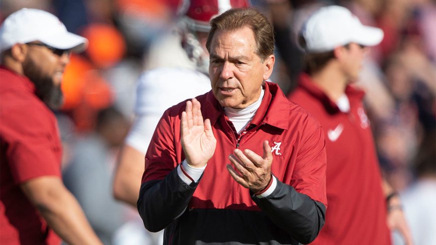 Nick Saban's daughter shuts down unretirement rumors: 'You had your time'