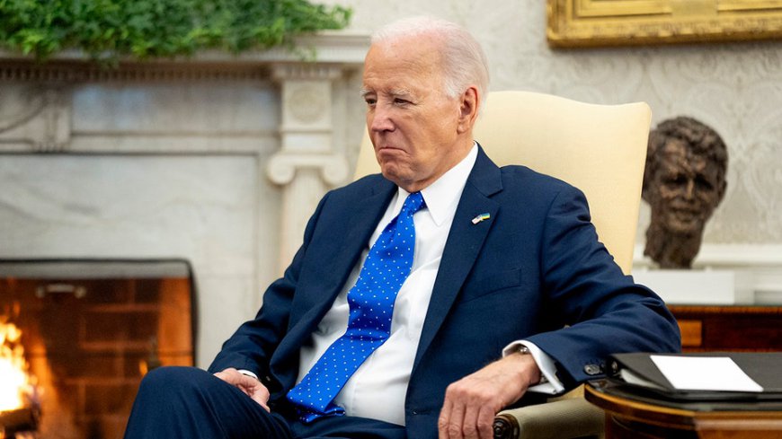 'The View' co-host slams Democrats for 'broken trust' over Biden health cover-up