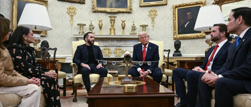 10 American Detainees Freed From Venezuela