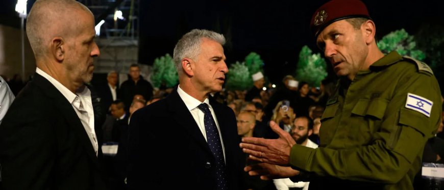 Israel Reportedly Took Major Step To Potentially Resettle Gazans