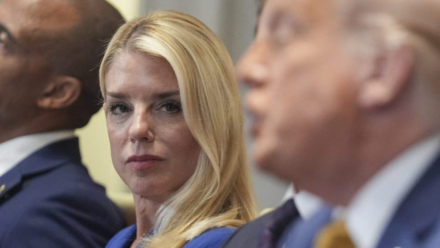 Epstein saga consumes Washington