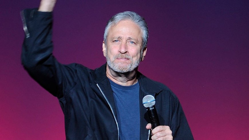 Jon Stewart admits he doesn't know future at Comedy Central as merger looms
