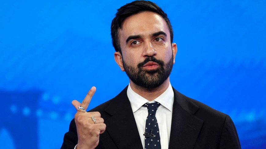 Democratic rep claims Mamdani isn't a socialist but an 'advocate' for capitalism