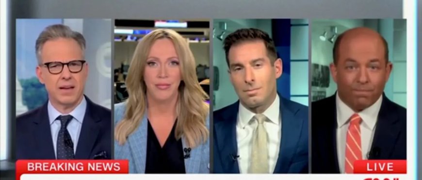 CNN’s Elie Honig Says Trump Could Face ‘No Holds Barred’ Deposition On Epstein